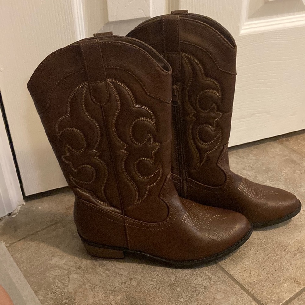 Cowboy boots